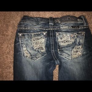 Miss me jeans